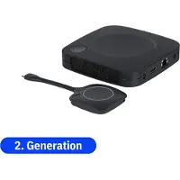 Barco ClickShare C-10 - Gen2 PRESENT