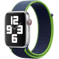 Apple Band 40 Neon Lime Sl-Zml
