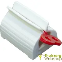 Aidapt Tubeuitknijper - Rood/Wit