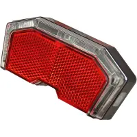 Cordo Achterlicht LED Dorso ON/OFF Batterij