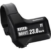 Shimano Steps E7000 Beeldscherm