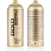 Montana GOLD CL8300 Sand spuitbus 400ml