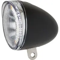 Cordo Koplamp LED Swingo Inclusief Batterij Zwart