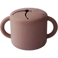 Mushie Bosmarmot snackbeker