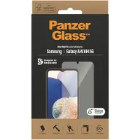 PanzerGlass Ultra-Wide Fit Samsung Galaxy A14 4G/5G Screenprotector Glas