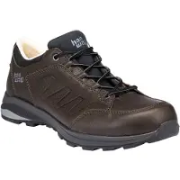 Hanwag Wandelschoen Men Travi Low SF Extra Chestnut Black-Schoenmaat 44