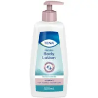 Tena 10x Proskin Body Cream 500 Ml