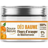 Douce Nature Deodorant balsem oranjebloesem 50 gram