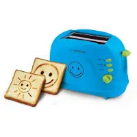 Esperanza EKT003B Broodrooster 750 W Blau