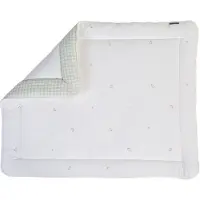 Childhome Boxkleed Childhome Vichy Forest (75 x 95 cm)