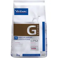 Virbac HPM Digestive Support G1 Hondenvoer 12 kg
