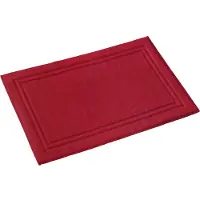 MOODIT Badmat King Deep Red-60 x 100 cm