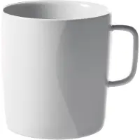 Alessi PlateBowlCup beker Wit