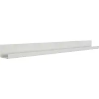 Hubsch Care plank large grijs - 021615