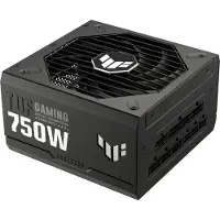 Asus TUF Gaming 750W Gold power supply unit 20+4 pin ATX ATX Zwart