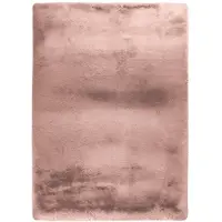 Muratap Ethernity luxe fluffy soft vloerkleed hoogpolig effen tapijt - 200x290 cm