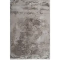 Muratap Emotion fluffy soft vloerkleed hoogpolig effen tapijt - 200x290 cm