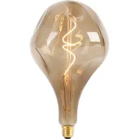 Circle XXL lamp E27 | Organic Evo | Natural Flex | 1800K | Dimbaar | 6W