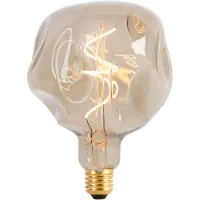 Calex Organic Neo Natural - E27 LED Lamp - Filament Lichtbron Dimbaar - 4W - Warm Wit Licht