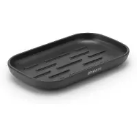 Brabantia ReNew Zeepbakje - Dark Grey