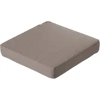 Madison Loungekussen Zit Profi-Line Outdoor Manchester Taupe (73 x 73 cm)