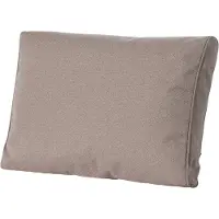 Madison Loungekussen Rug Profi-Line Outdoor Manchester Taupe (60 x 43 cm)