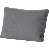 Madison Loungekussen Rug Profi-Line Soft Outdoor Manchester Grey (73 x 43 cm)
