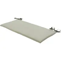 Madison bankkussen Beige eco voor bank van 150 cm -