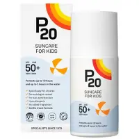 P20 2x Zonnebrand Kids SPF 50+ Lotion 200 ml