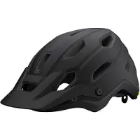 Giro Source MIPS All Mountain Helm Mat Zwart Fade 2021