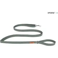 Amiplay Leiband verstelbaar Easy Fix Cotton khaki maat-XL / 160-300x3cm