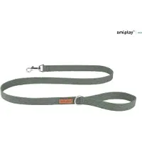 Amiplay Leiband Cotton khaki maat-XL / 140x3cm