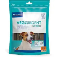 Virbac VeggieDent FR3SH Kauwstrips