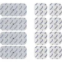 Axion zelfklevende elektrodenpads 5x5 en 10x5 cm 12 St
