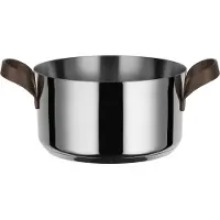 Alessi Kookpan Edo Brown 20 cm