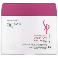 Wella Color Save 400ml Haarmasker