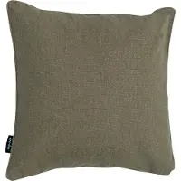 Madison sierkussen taupe eco -