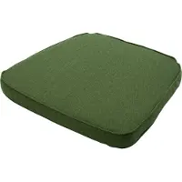 Madison Wickerkussen Recycled Canvas Moss Green (48 x 48 cm)