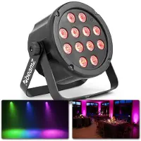 Beamz SlimPar35 LED PAR - Krachtige en compacte LED Par van