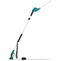 Vonroc Telescopische Accu Heggenschaar 20V | incl. 2.0Ah Accu en snellader