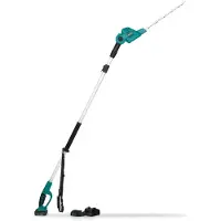 Vonroc Telescopische Accu Heggenschaar 20V | incl. 2x 2.0Ah Accu en snellader