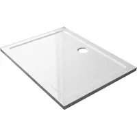 Best design Douchebak Dona laag model rechthoek 120x90x4cm