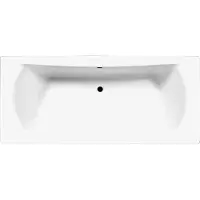Best design Ligbad venice duobad 180x80 cm wit