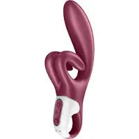 Satisfyer - Touch Me - Duo vibrator