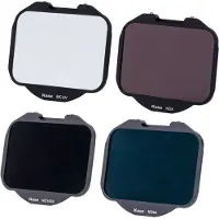 Kase Clip-in Filter Sony A7/A9 4 in 1 set (MCUV, ND8, ND64, ND1000)