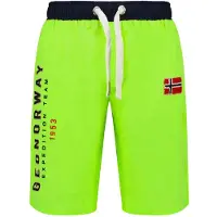 Geographical Norway Zwembroek Qoderato Lemon Green - M