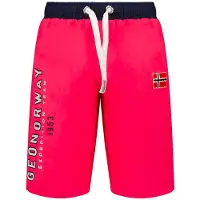 Geographical Norway Zwembroek Qoderato Fluo Pink - M