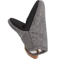 Tiseco Gripper SHERLOCK Fishbone - SET/2, black