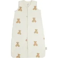 Jollein Zomerslaapzak Baby Jersey 90cm - Teddy Bear