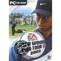 Tiger Woods Pga Tour 2003